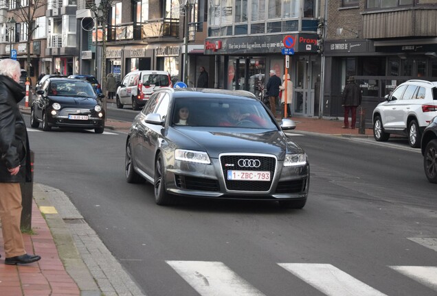 Audi RS6 Avant C6