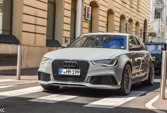 Audi RS6 Avant C7