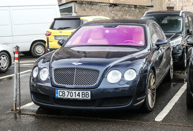 Bentley Continental Flying Spur