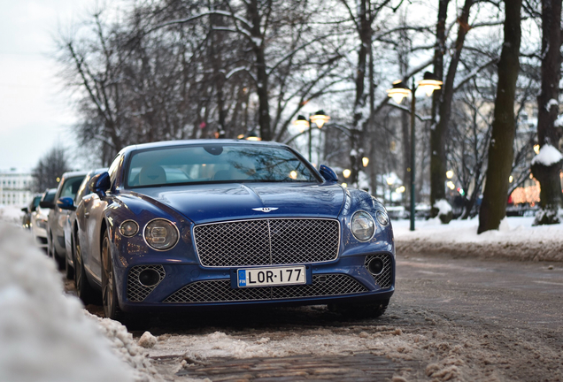 Bentley Continental GT 2018