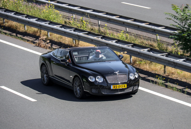 Bentley Continental GTC