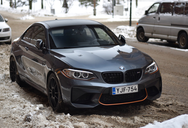 BMW M2 Coupé F87