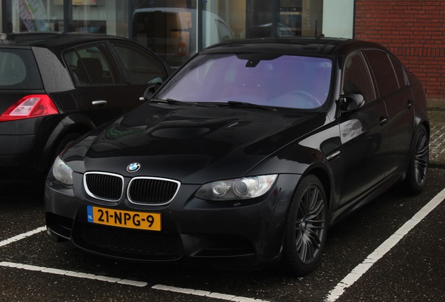 BMW M3 E90 Sedan 2009