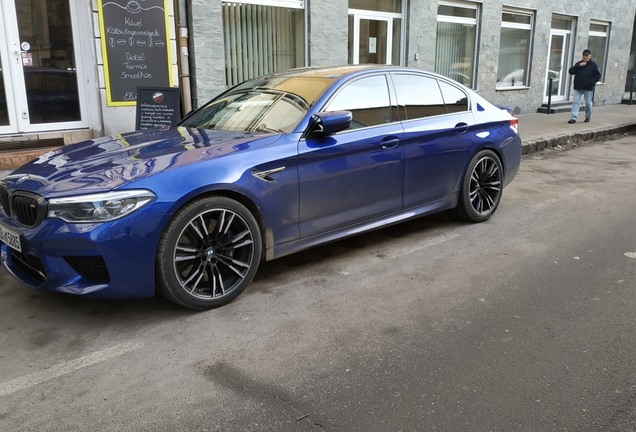 BMW M5 F90