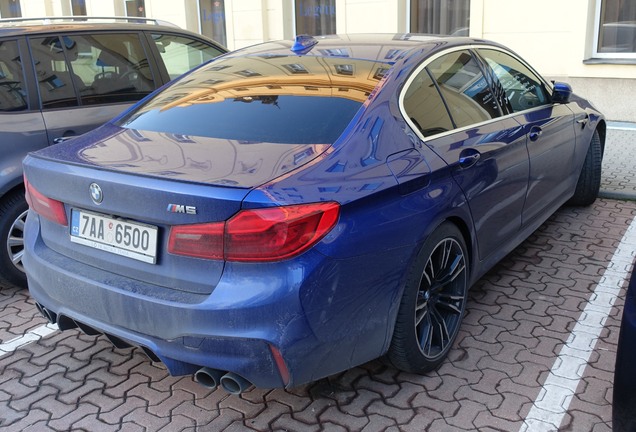 BMW M5 F90