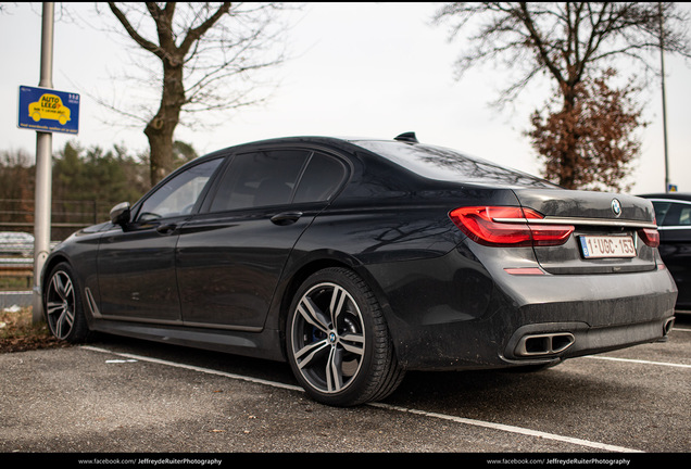 BMW M760Li xDrive