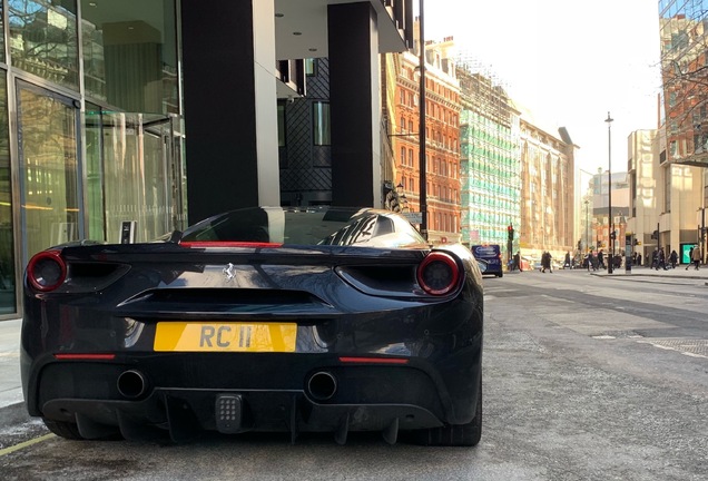 Ferrari 488 GTB