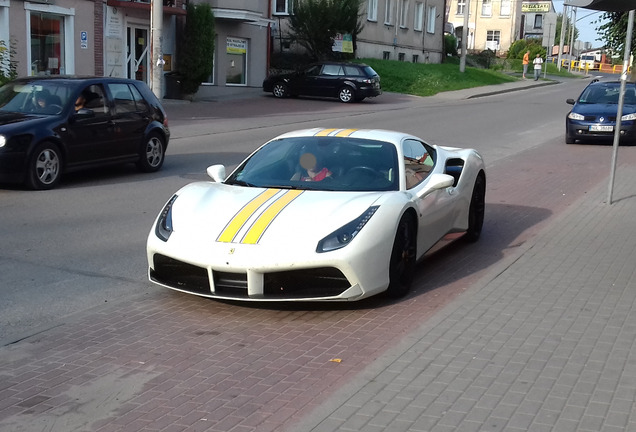 Ferrari 488 GTB