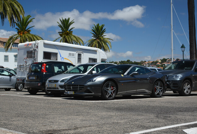 Ferrari California T