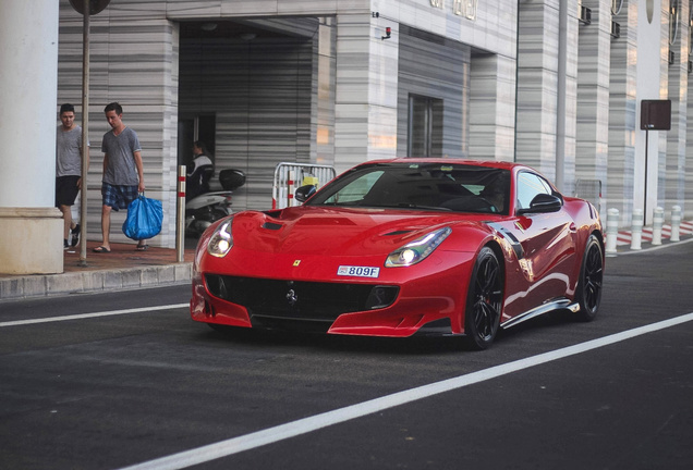 Ferrari F12tdf