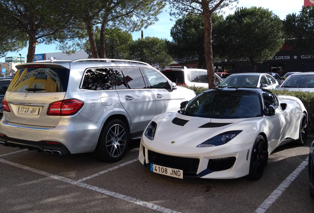 Lotus Evora 400