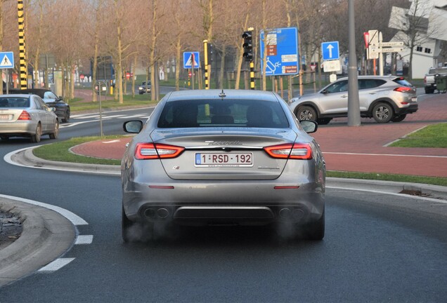 Maserati Quattroporte S Q4 GranLusso