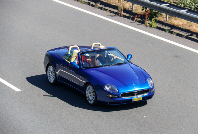 Maserati Spyder