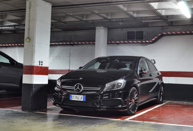 Mercedes-Benz A 45 AMG Edition 1