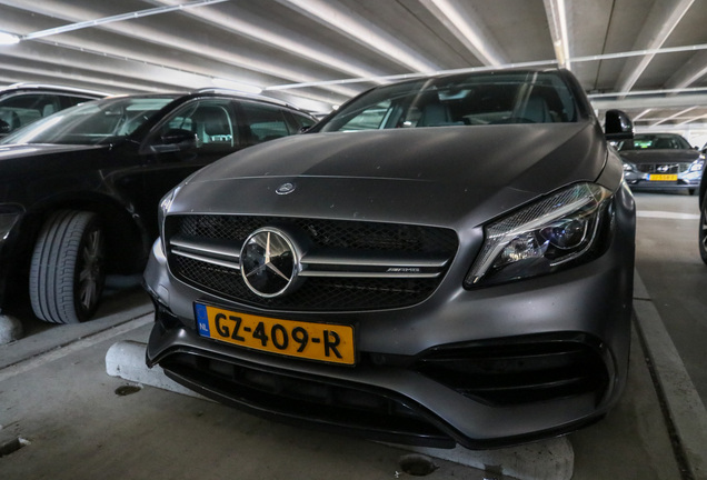 Mercedes-AMG A 45 W176 2015