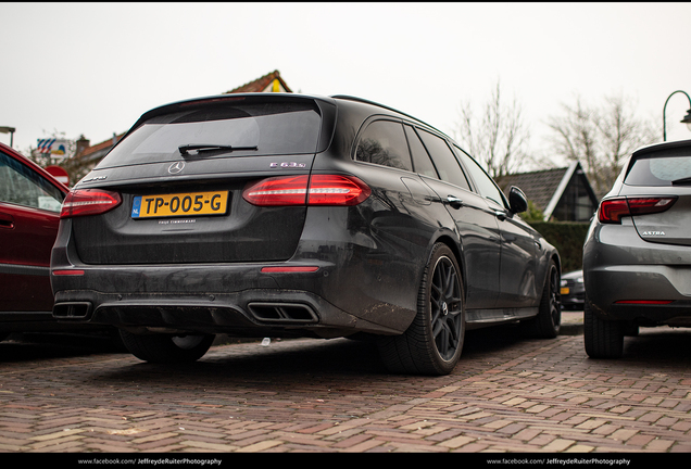 Mercedes-AMG E 63 S Estate S213