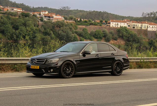 Mercedes-Benz C 63 AMG W204