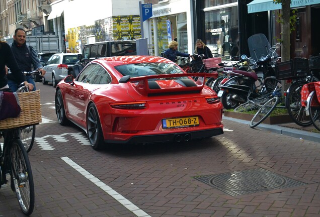 Porsche 991 GT3 MkII