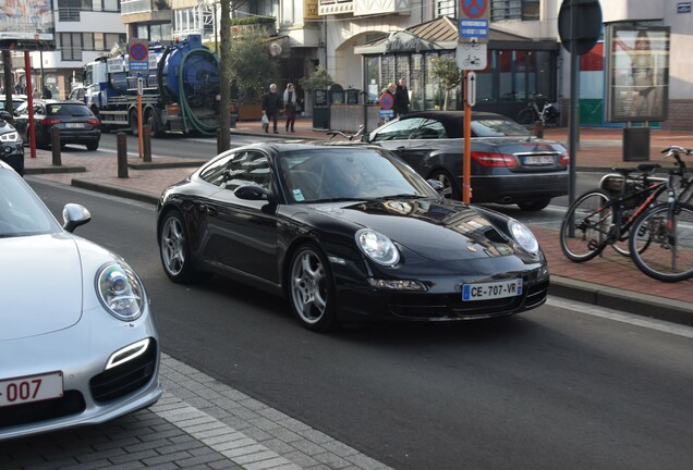 Porsche 997 Carrera S MkI