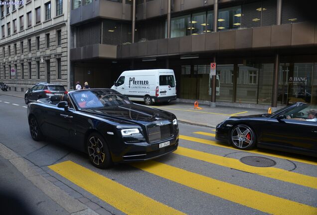 Rolls-Royce Dawn Black Badge