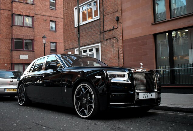 Rolls-Royce Phantom VIII