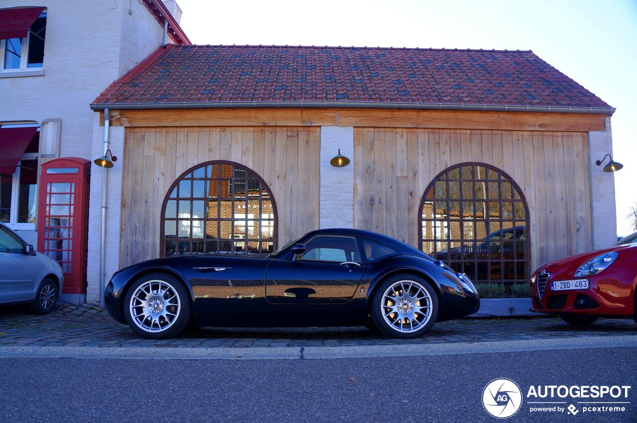 Wiesmann GT MF4