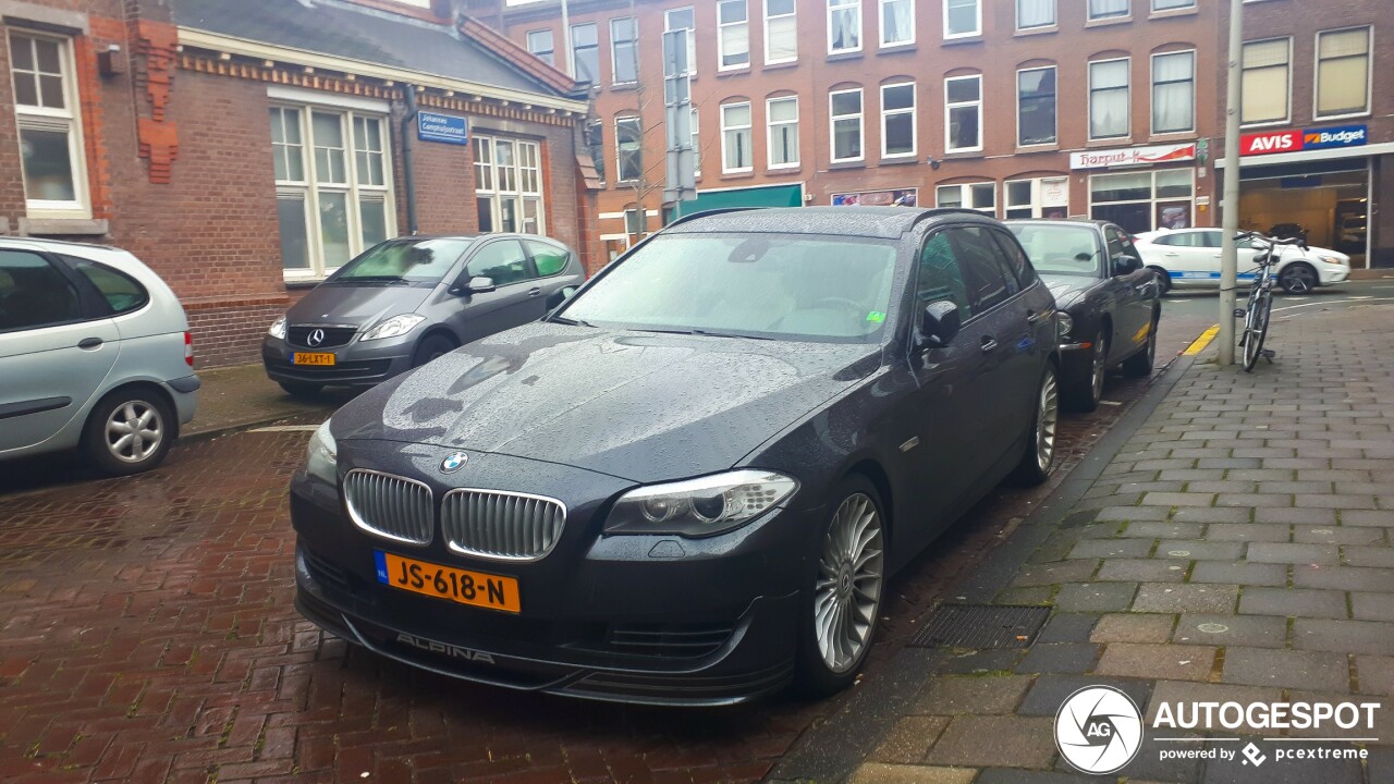 Alpina B5 BiTurbo Touring