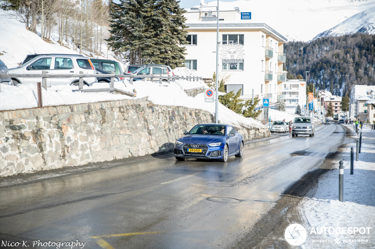 Audi RS5 B9