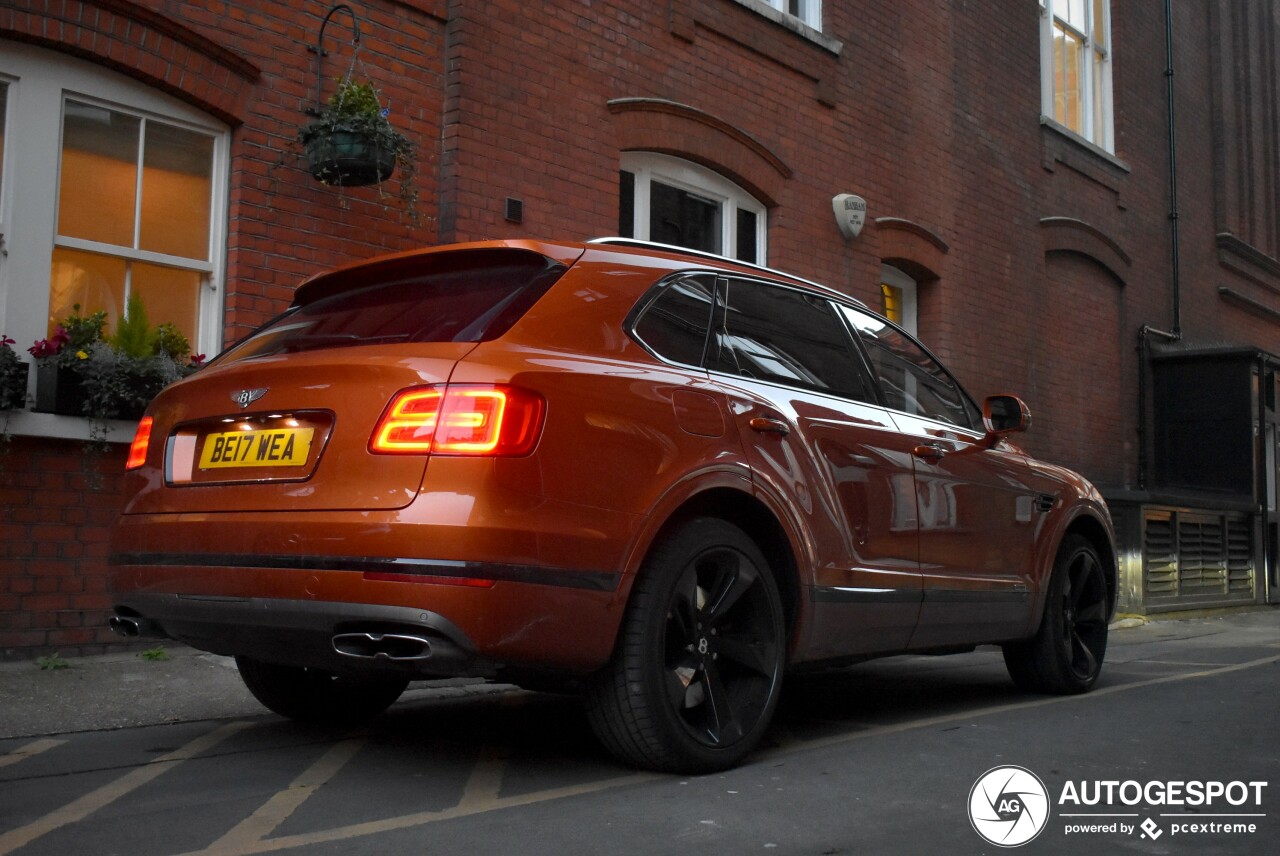 Bentley Bentayga Diesel