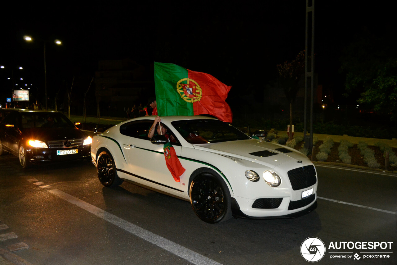 Bentley Continental GT3-R