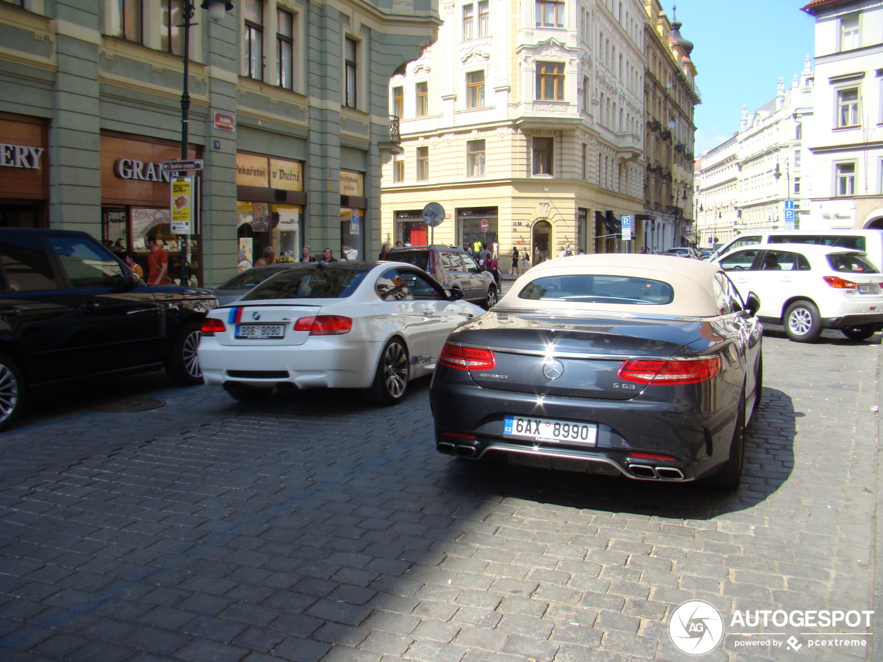 BMW M3 E92 Coupé