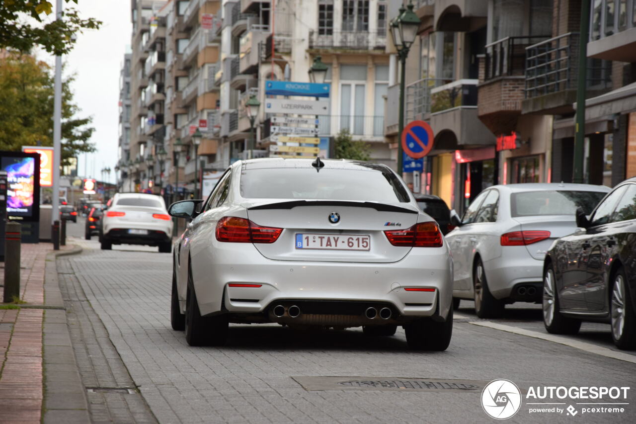 BMW M4 F82 Coupé