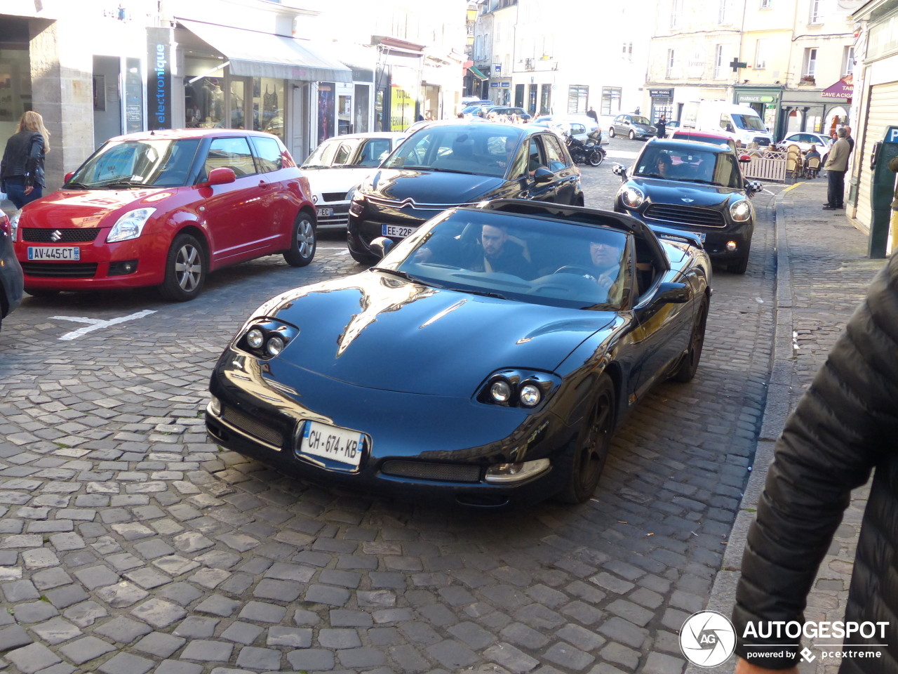 Chevrolet Corvette C5