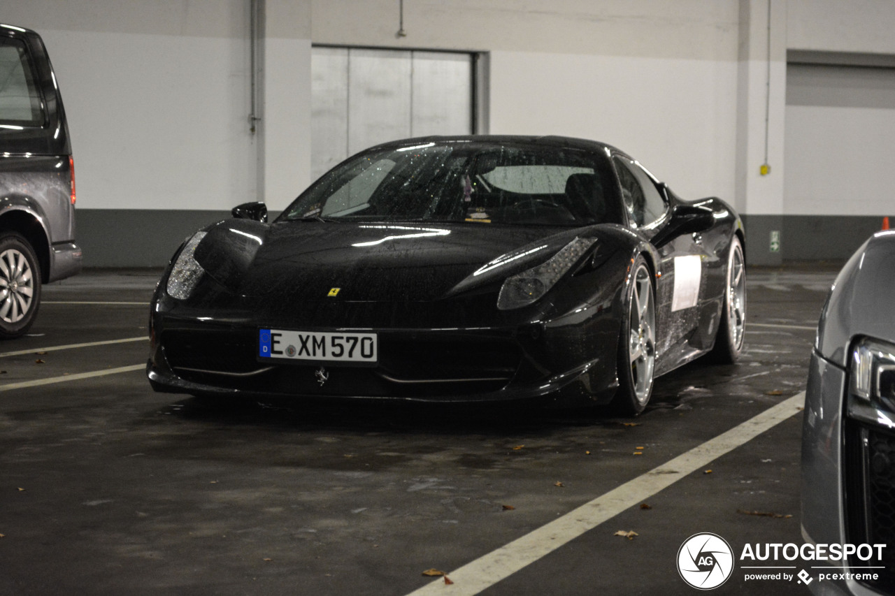 Ferrari 458 Italia