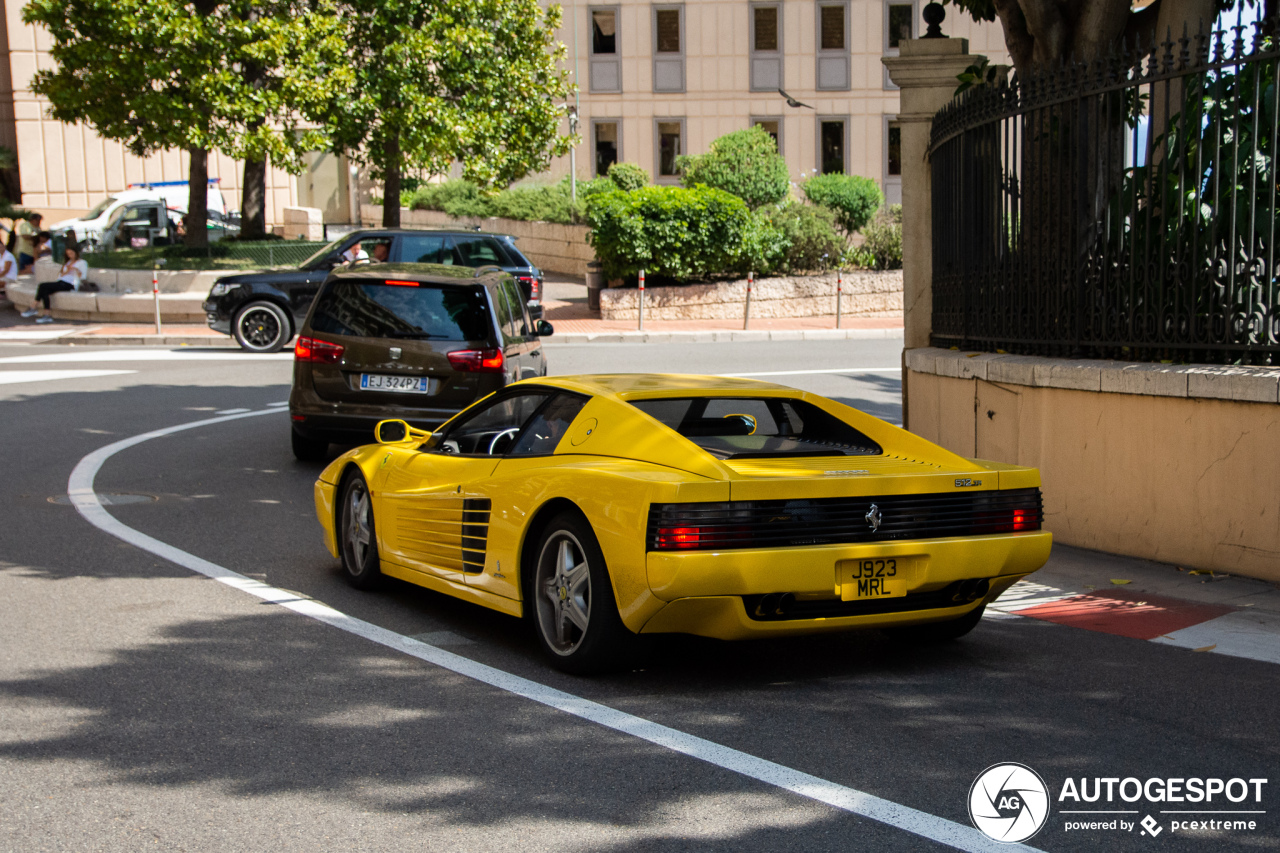 Ferrari 512 TR