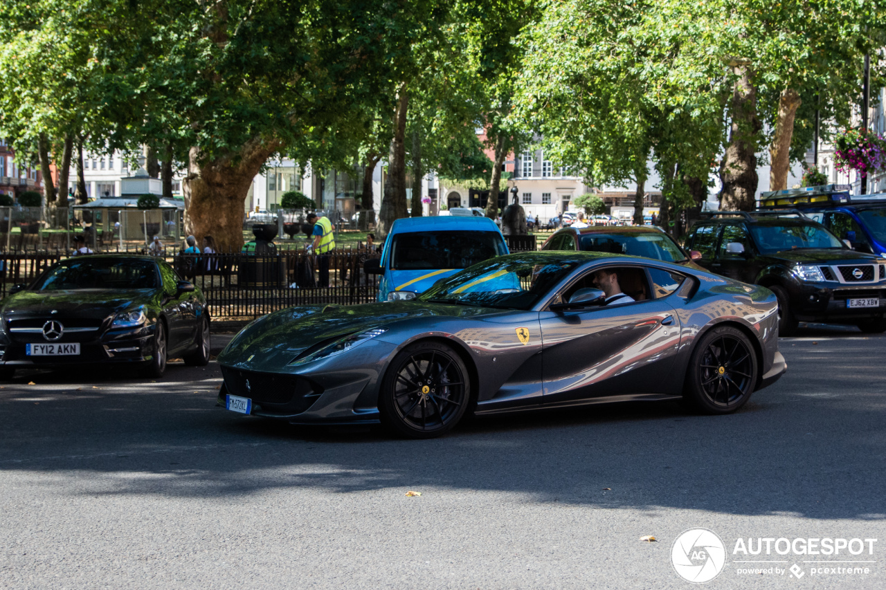 Ferrari 812 Superfast