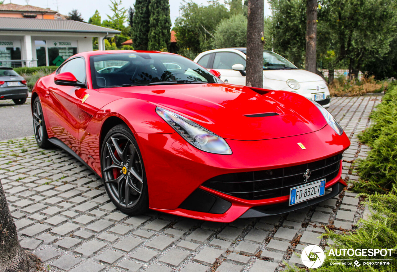 Ferrari F12berlinetta