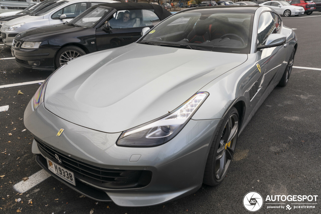 Ferrari GTC4Lusso