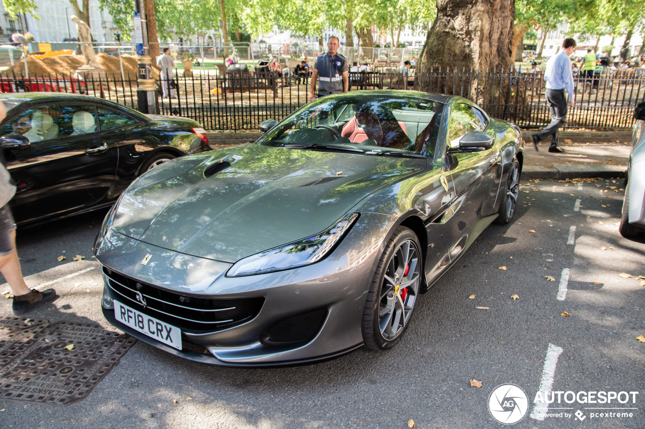 Ferrari Portofino