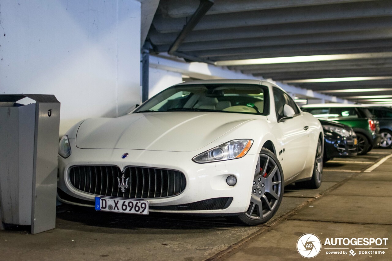 Maserati GranTurismo