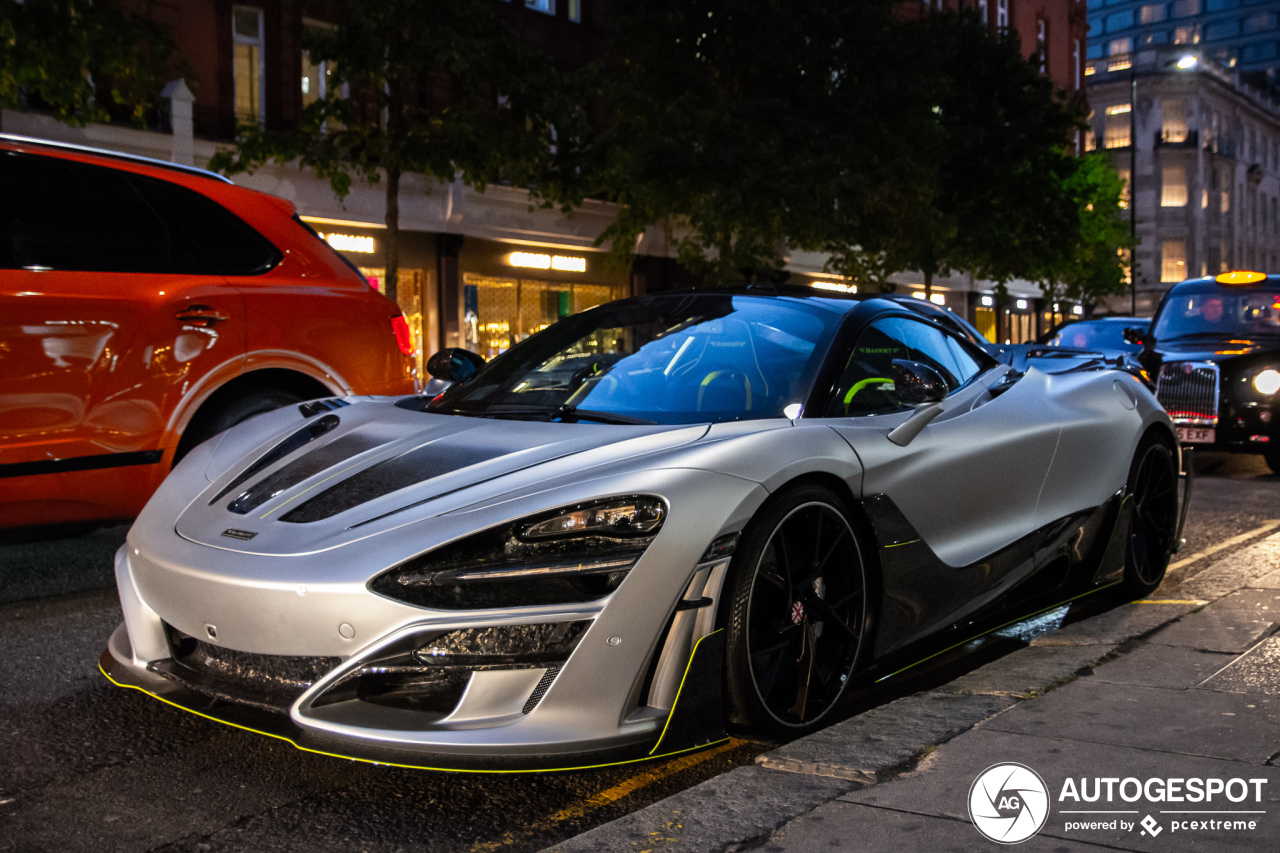 McLaren 720S Mansory