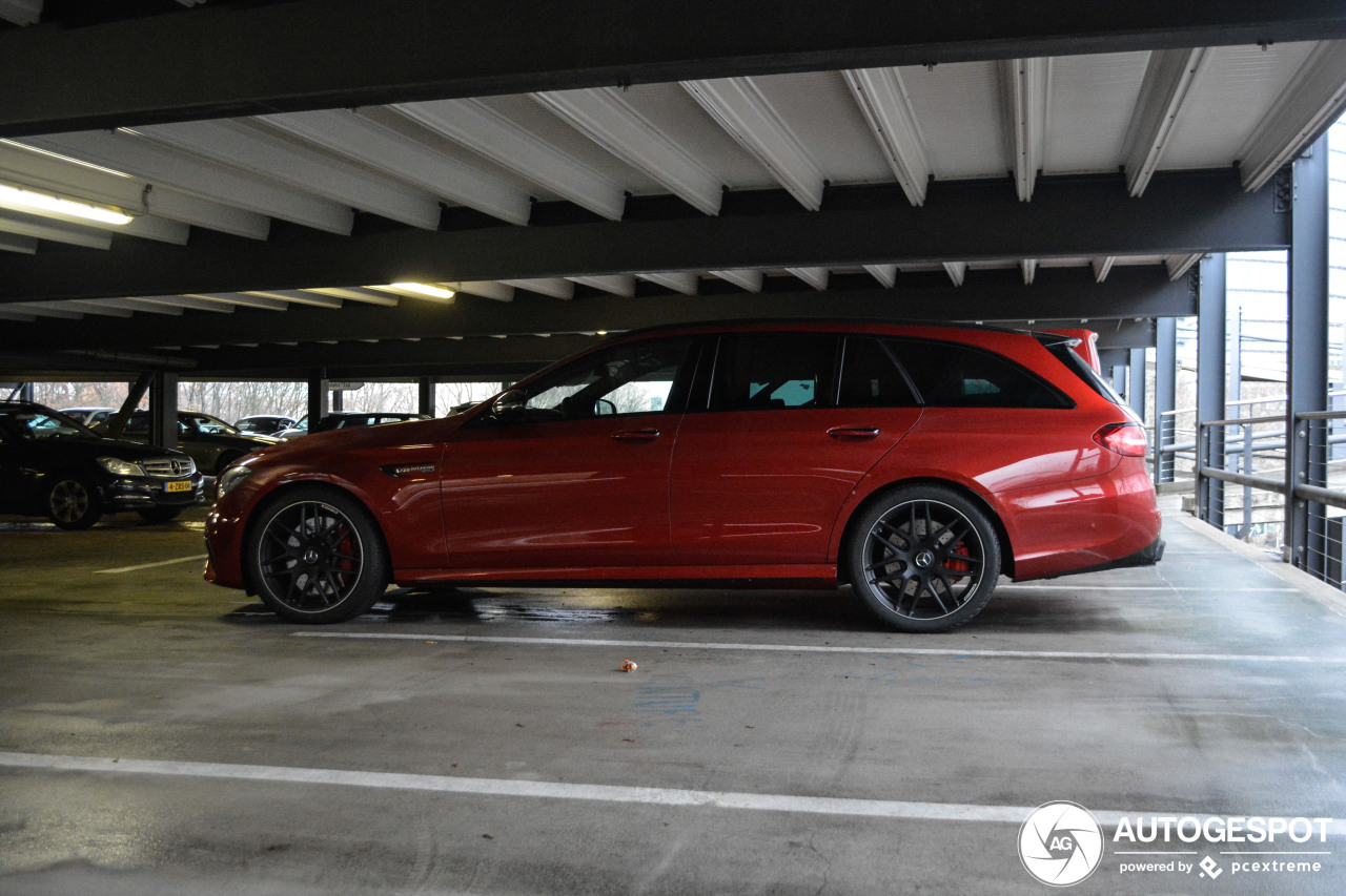 Mercedes-AMG E 63 S Estate S213