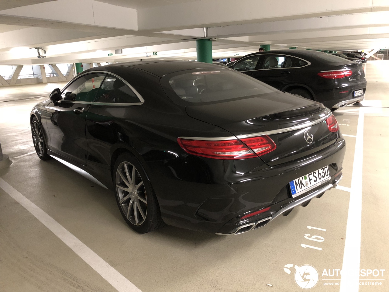 Mercedes-AMG S 63 Coupé C217