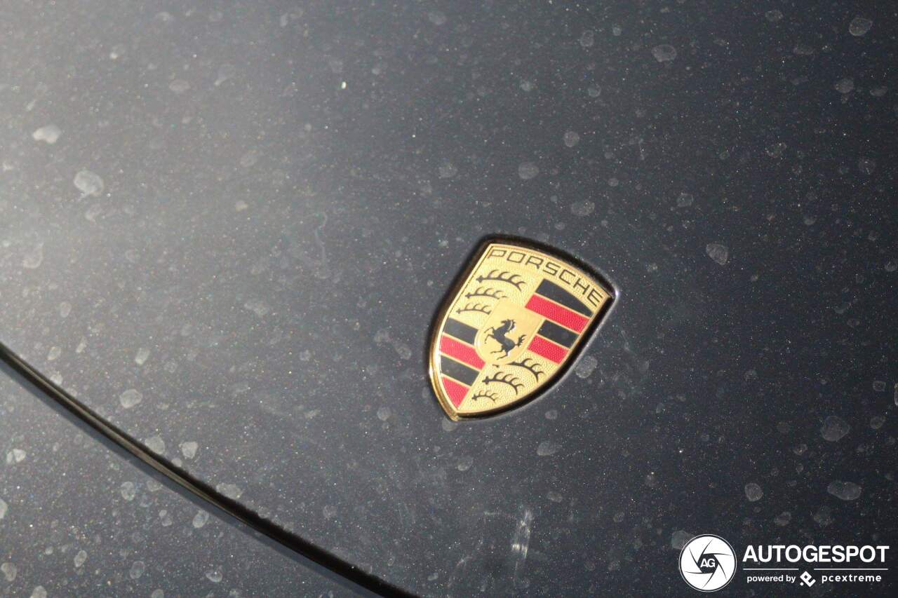 Porsche 991 Carrera 4S MkII