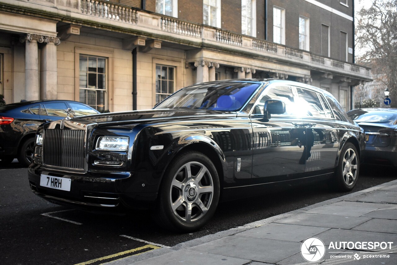 Rolls-Royce Phantom Series II