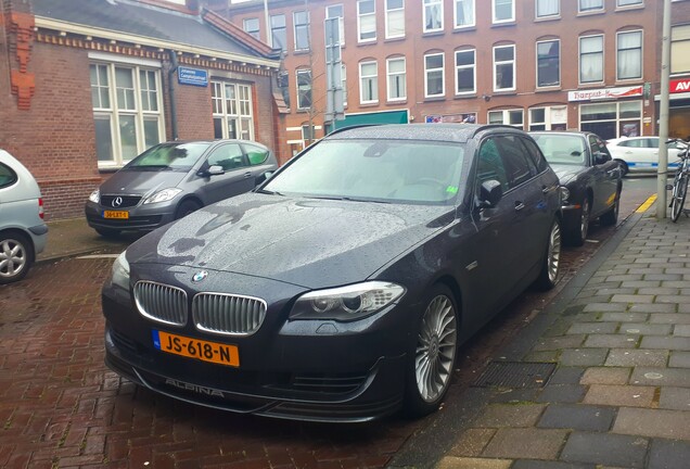 Alpina B5 BiTurbo Touring