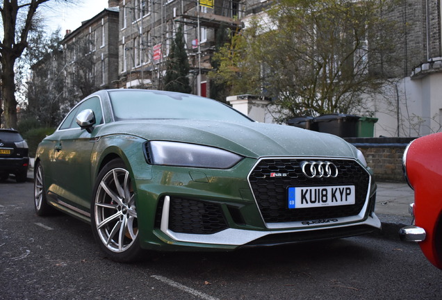 Audi RS5 B9