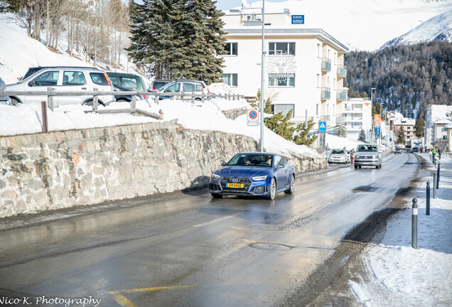 Audi RS5 B9