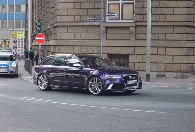 Audi RS6 Avant C7