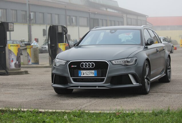 Audi RS6 Avant C7